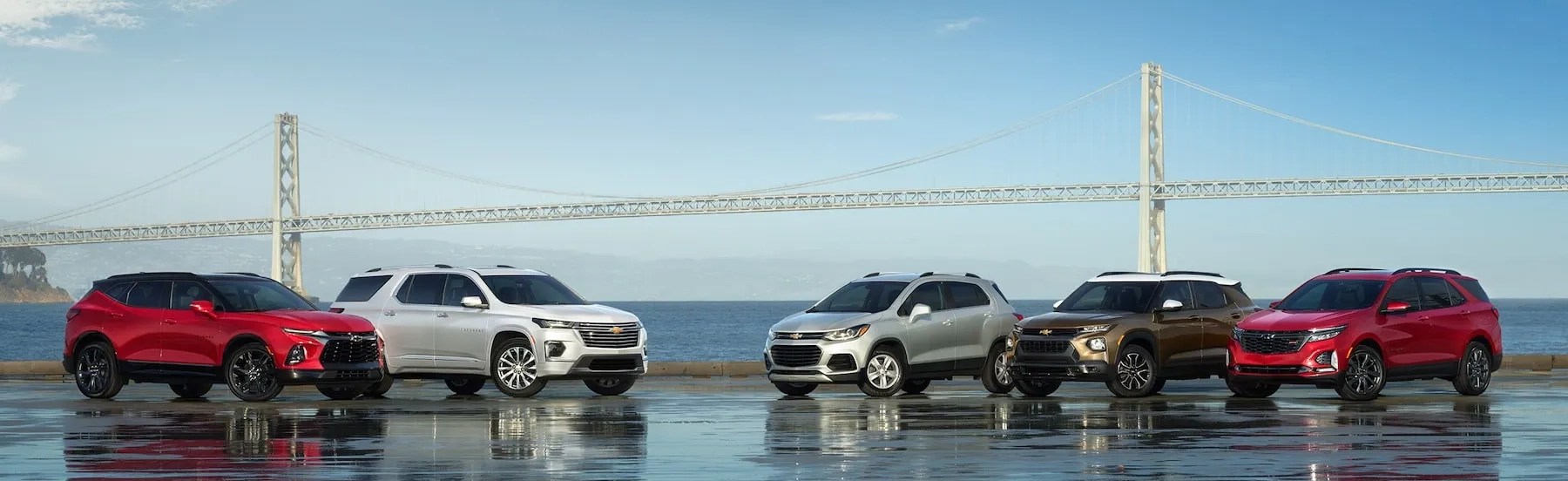 Why Buy An SUV in Fort Lupton, CO Yoder Chevrolet